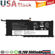 01AV409 00HW028 01AV457 Battery for Lenovo Thinkpad X1 Carbon 4th Gen 2016 56Wh picture