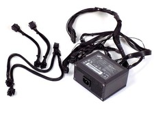850 Watt Fortron FSP850-57SBB 850W SFX 12V V3.42 Modular Power Supply 80+ Gold picture