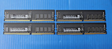 LOT-4 Hynix 16GB 1RX4 PC4-2933Y HMA82GR7CJR4N-WM ECC RAM OEM iMac Pro A1826 T9D8 picture