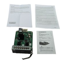 HP JH155A HPE Enterprise 5510 2port QSFP Module/HP18PF0 used ex++ con from Japan picture