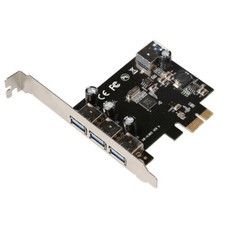 USB 3.0 (3+1) 3 External + 1 Internal Ports PCI Experss Controller riser Card picture