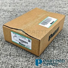 New (BOX OF 50) For Panduit Cat6a 10 Gig Mini-Com Jack Black CJ6X88TGBL picture