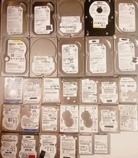 30 Laptop Internal Hard Drives 60GB-1TB Samsung Lenovo Toshiba Hitachi Seagate + picture