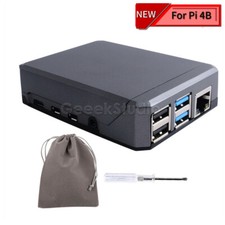 Argon NEO case housing for Raspberry Pi 4 4B aluminum metal housing Argon40 box picture