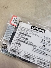 Lenovo Hybrid USB-C With USB-A Cable (4X90U90618) picture