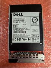 Dell OEM Samsung PM1725a 3.2TB U.2 PCIe NVMe Enterprise SSD JDMHM MZ-WLL3T2A picture