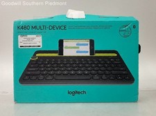Logitech K480 Multi-Device Bluetooth Keyboard - Tested picture