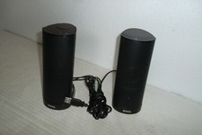 Dell AX210 USB Multimedia PC 2-Piece Speakers R126K X156C R125K H252D X146C OEM picture