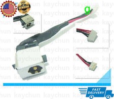 Original DC power jack cable for HP Pavilion DV2-1010EA DV2-1024ca plug in port picture