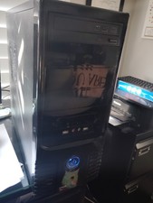 Older Desktop With Adobe Software Installed picture