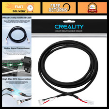 3D Printer Hotend Adapter Cable, Flexible Nozzle Connector Wire for K1 Max picture