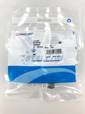 Commscope/Uniprise Cat6 M-Series Modular Jack, White UNJ600-262 ~STSI picture