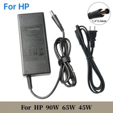 For HP Laptop Charger AC Adapter Power Supply 608428-002 19V 90W Large Tip New picture