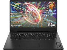 HP Omen 17-db1097nr Gaming Laptop PC 17.3
