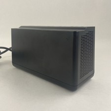 APC BN450M-CA Back Ups 450 6 Outlet No Batteries Tested picture