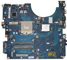 Samsung Laptop IntelHM55 Socket PGA989 DDR3 SDRAM Motherboard Open Box picture