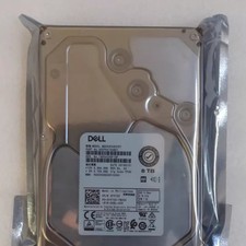 FV725 DELL 8TB 7.2K NL SAS 12Gbps 3.5in 512e HDD Hard Drive 0FV725 picture