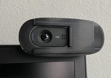 Logitech LOGI c270 c505 webcam cover 3D-Printed picture