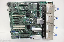 DELL RD317 POWEREDGE 6800 MOTHERBOARD WITH QTY 4 CPU'S QTY 2 VRM RAID KEY picture