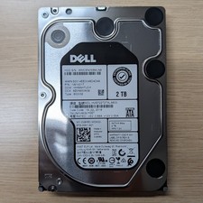 DELL 2TB Enterprise HDD (7200RPM, 3.5