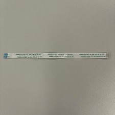 Genuine AWM 20798 6-Pin 148mm x 7mm Flexible Flat Ribbon Cable 80C 60V E235863 picture