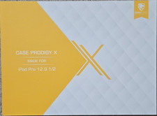 ZUGU Case Prodigy X Folding Folio Case iPad Pro 12.9 1st/2nd Gen picture