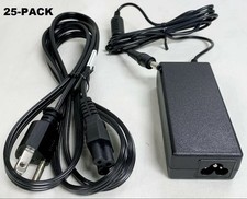 25-Pack GENUINE Dell WYSE Thin Client ZX0 AC Power Adapter 65W 19V 3.42A OEM APD picture