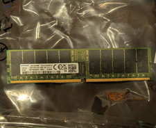 SAMSUNG 128GB 2S2Rx4 PC5-4800B DDR5 RDIMM SERVER MEMORY M321RAGA0B20-CWK picture