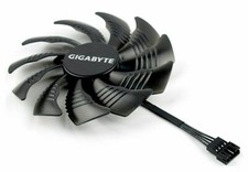 87mm GIGABYTE GTX 960 1050 1060 1070 RX 470 480 Fan Replacement T129215SU picture