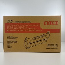 OKI Fuser Unit 44472604  C300/500 Series 60,000 Pages ES5461 OKI ES5462 picture