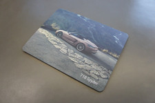 New Genuine Porsche 718 Spyder PC Desk Computer Laptop Mouse Pad Mat 24 x 19 cm picture