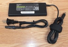 Genuine Sony (PCGA-AC16V6) 16V 4A Ac Adapter / Power Supply Only **READ**  picture
