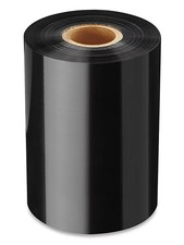 Pack of 6 Industrial Thermal Transfer Ribbons For Zebra Printers - Wax, 4.02