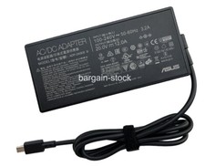 12A 20V 240W Rectangle Conn AC Adapter Charger For ASUS ROG Zephyrus G16 GU605MI picture