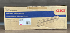 OKI C9600 C9800 C9650 C9850 Magenta Genuine Image Drum (42918102) picture