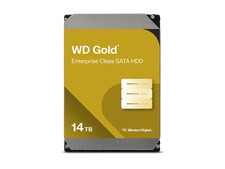 WD Gold 14TB Enterprise Class Hard Disk Drive - 7200 RPM Class SATA 6Gb/s 512MB picture
