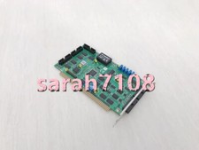 1PC USED Advantech PCL-812PG Acquisition Card I/O Card PCL-812PG REV.C1  FedEx picture