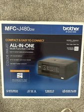  Brother MFC-J480dw Color Inkjet All-in-One Printer picture