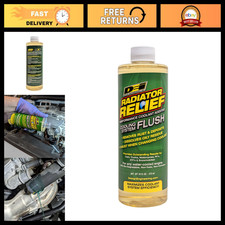 Cooling System Flush 16 oz - Radiator Relief, Engine Maintenance, High Performan picture
