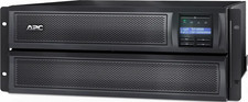 APC Smart-UPS X SMX3000LVNC 3000VA 2700W UPS Network Card AP9641, Brand New picture