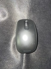 Wacom Mouse Model EC-140-0S Silver with Gray Used No Box picture
