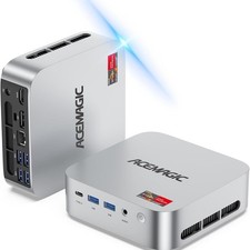 ACEMAGIC K1 Mini PC AMD Ryzen 7 7730U(8C/16T) 16GB LPDDR4X RAM 1TB SSD, W-11 Pro picture