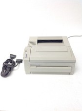 Vintage HP LaserJet 4L C2003A Compact 1MB Monochrome Laser Printer, No Toner picture