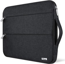 15-14 Inch Laptop Sleeve, Laptop Case, MacBook Case for 15-14 Inch Laptops, Blac picture