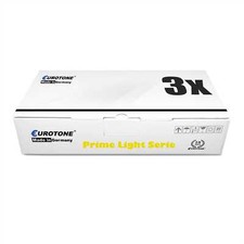 3x Eurotone PRIME Toner/Chip for HP LaserJet 4300-DTN 4300-N picture