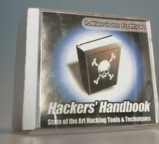 Classic Millennium Edition Hackers Handbook Software 🤩 picture