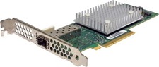 DELL QLogic QLE2690-DEL 0YNFDG Single Port 16G SFP+ FC HBA PCIe 3.0 x8 FP picture