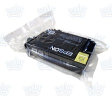 Genuine Epson 202 Black Ink Cartridge XP-5100 WF-2860 T202220 (NOT Initial) picture