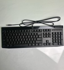 Unused Acer Predator Gaming Keyboard KBCY21 Black RGB Light picture