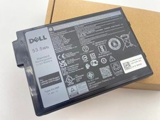 New Genuine Dell XVJNP 53.5Wh 6JRCP Battery For P148G P148G001 P149G P149G001 US picture